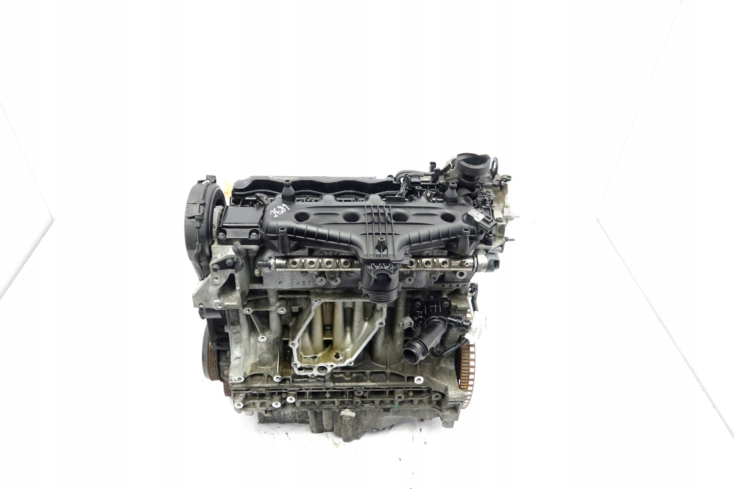 engine VOLVO S60 II C30 C70 II V50 2.0 D5204T5