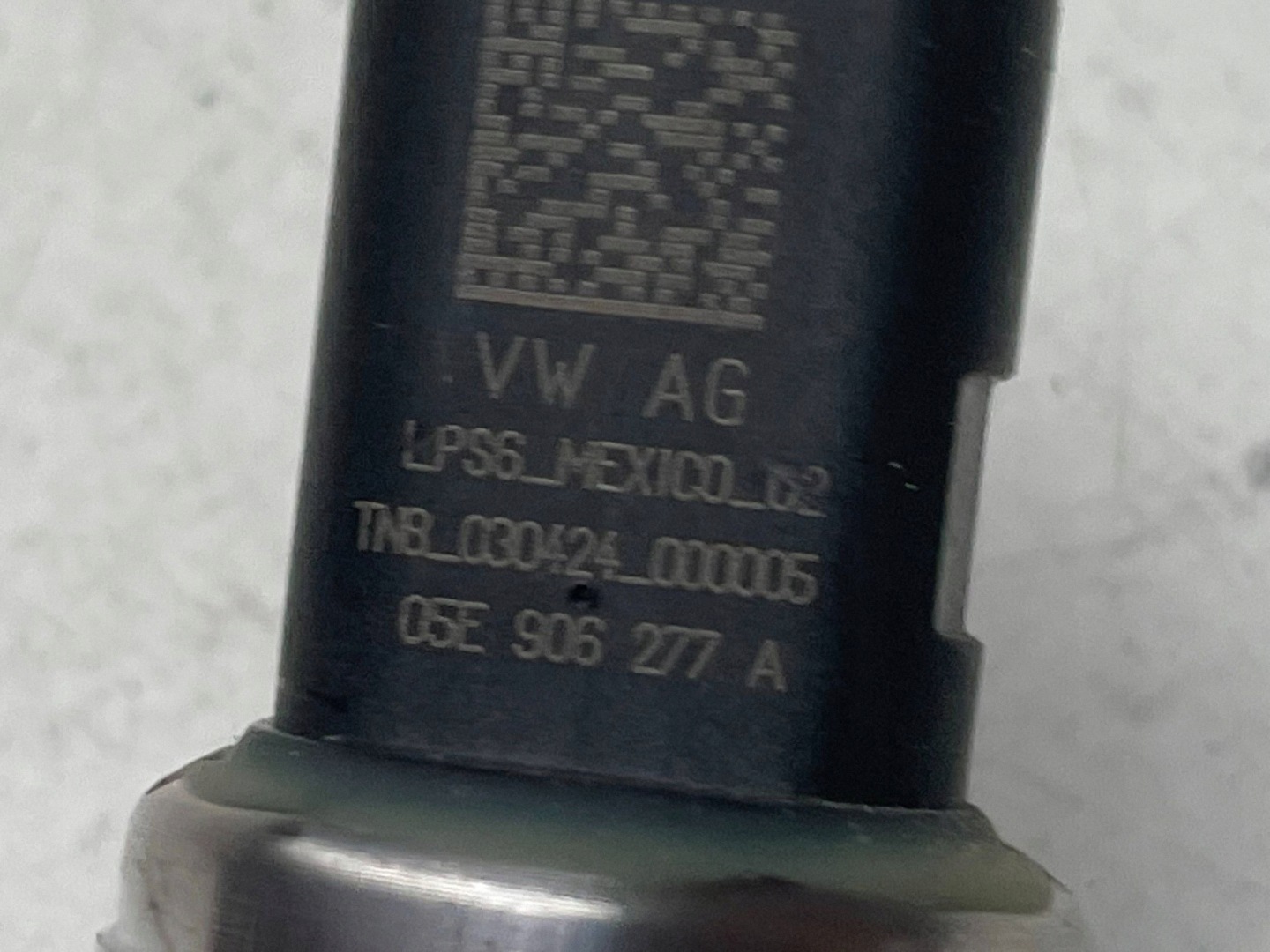 sensore pressione olio Skoda Fabia Mk3 (NJ) 05E906277A !J