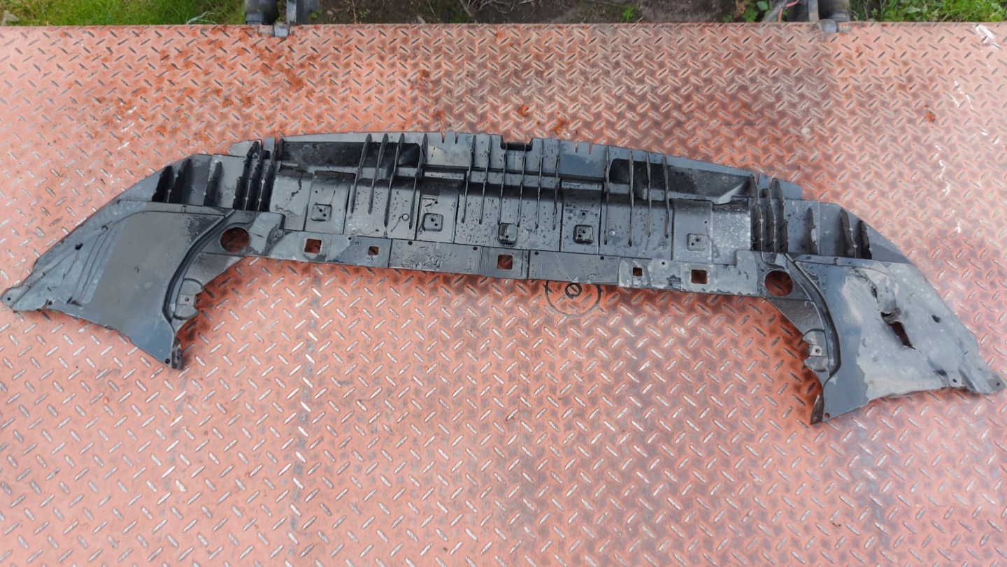 ABSORBER Blende Abdeckung unter Stoßstange VOLVO XC40 II