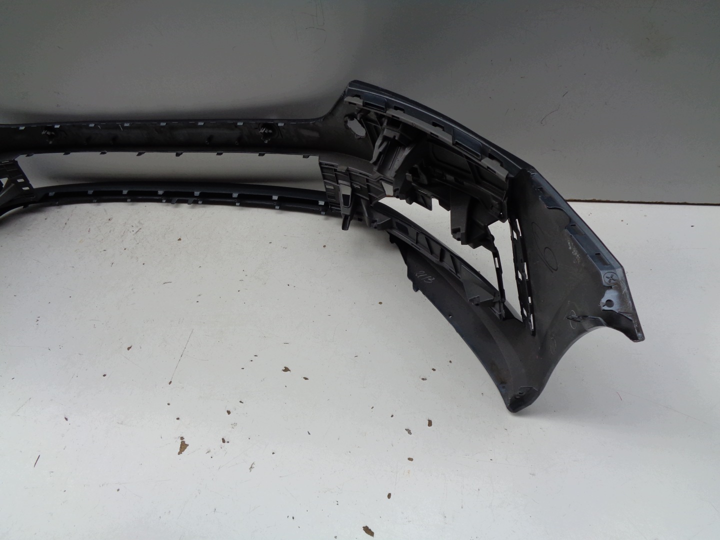 front bumper SKODA OCTAVIA IV 4 5E3 20- NR 53410