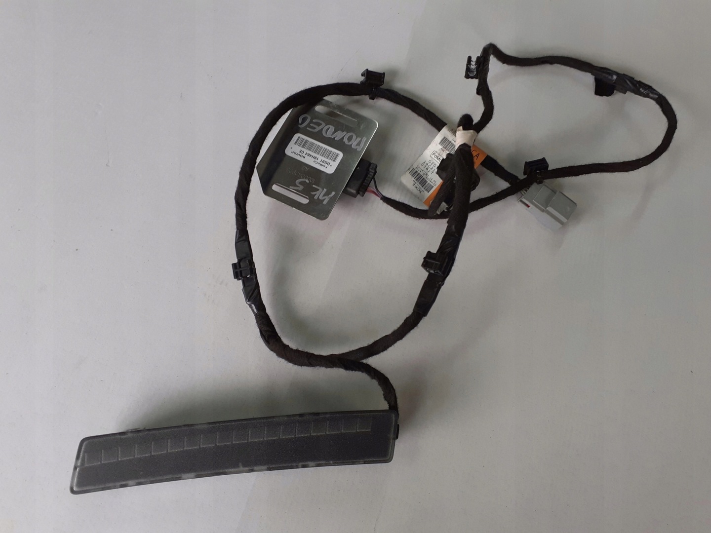 modulo ODLEGLOSCI antenna GPS MONDEO MK5 EDGE M2 DG9T-19H464-CE