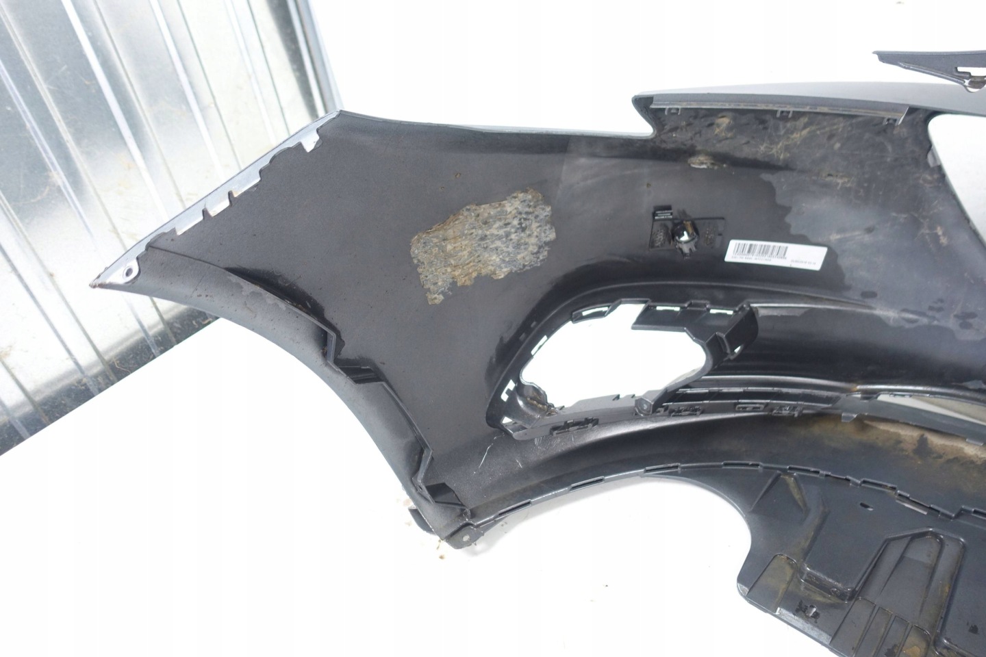 OPEL CORSA E 2014-2019 bumper front front 39003567