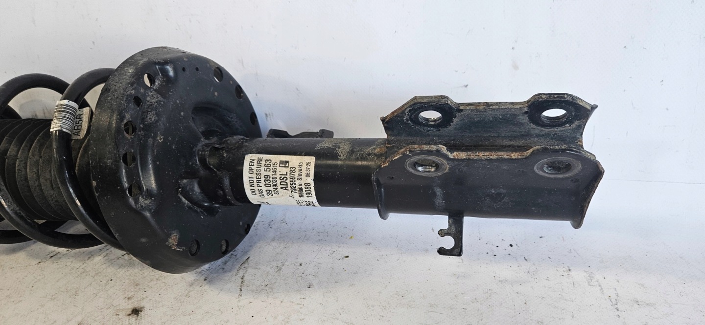 shock absorber left front OPEL ASTRA V K 39039563