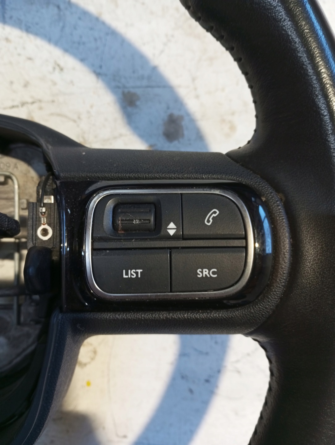 lenkrad CITROEN C3 AIRCROSS