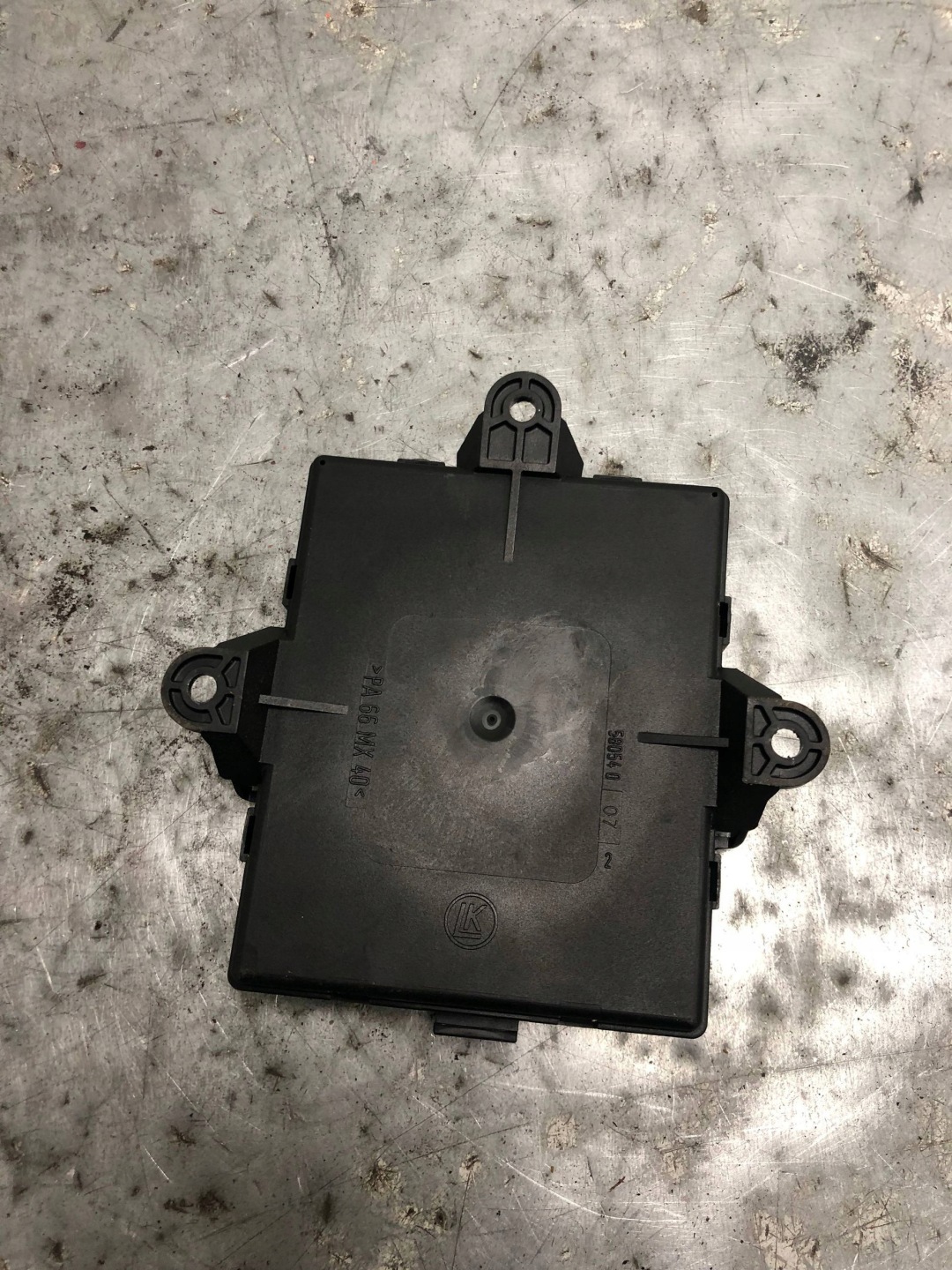 module door right front MERCEDES A-KLASA W169 LIFT A1698201285