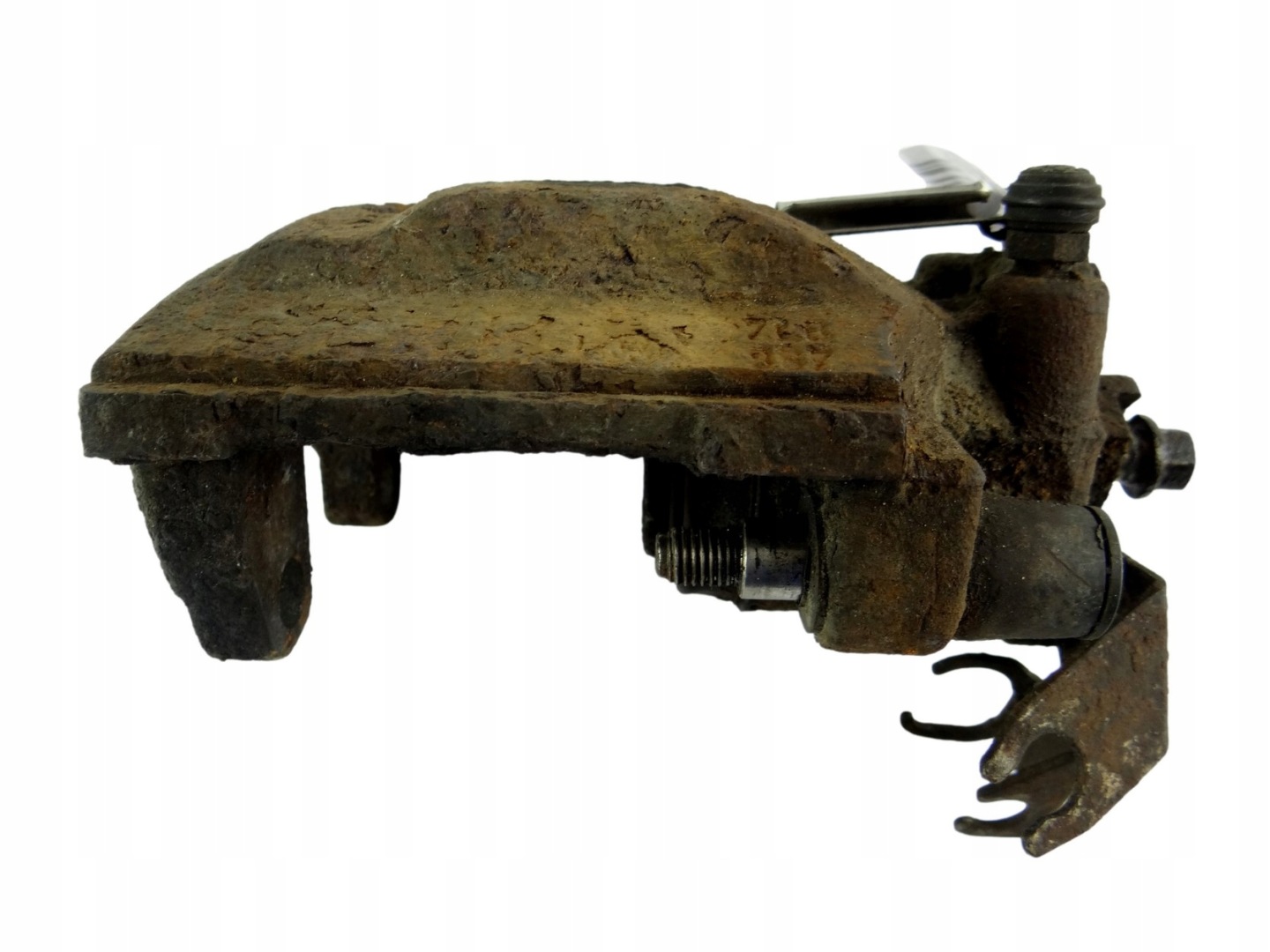 caliper brake rear part VOLKSWAGEN TOUAREG 972