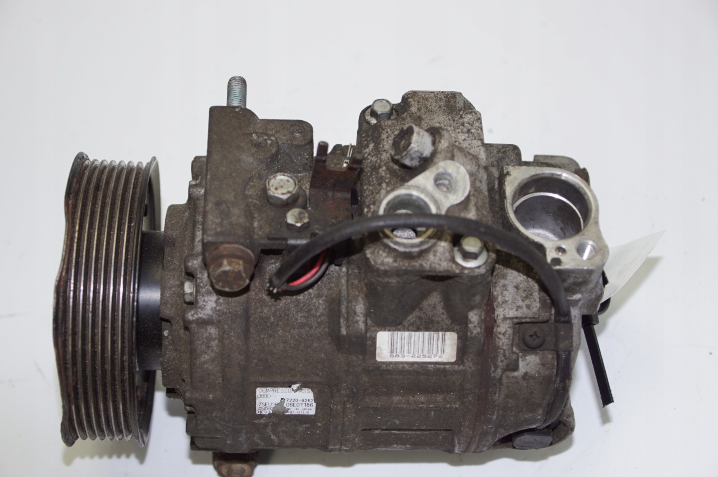 Klimakompressor klimaanlage AUDI A6 C5