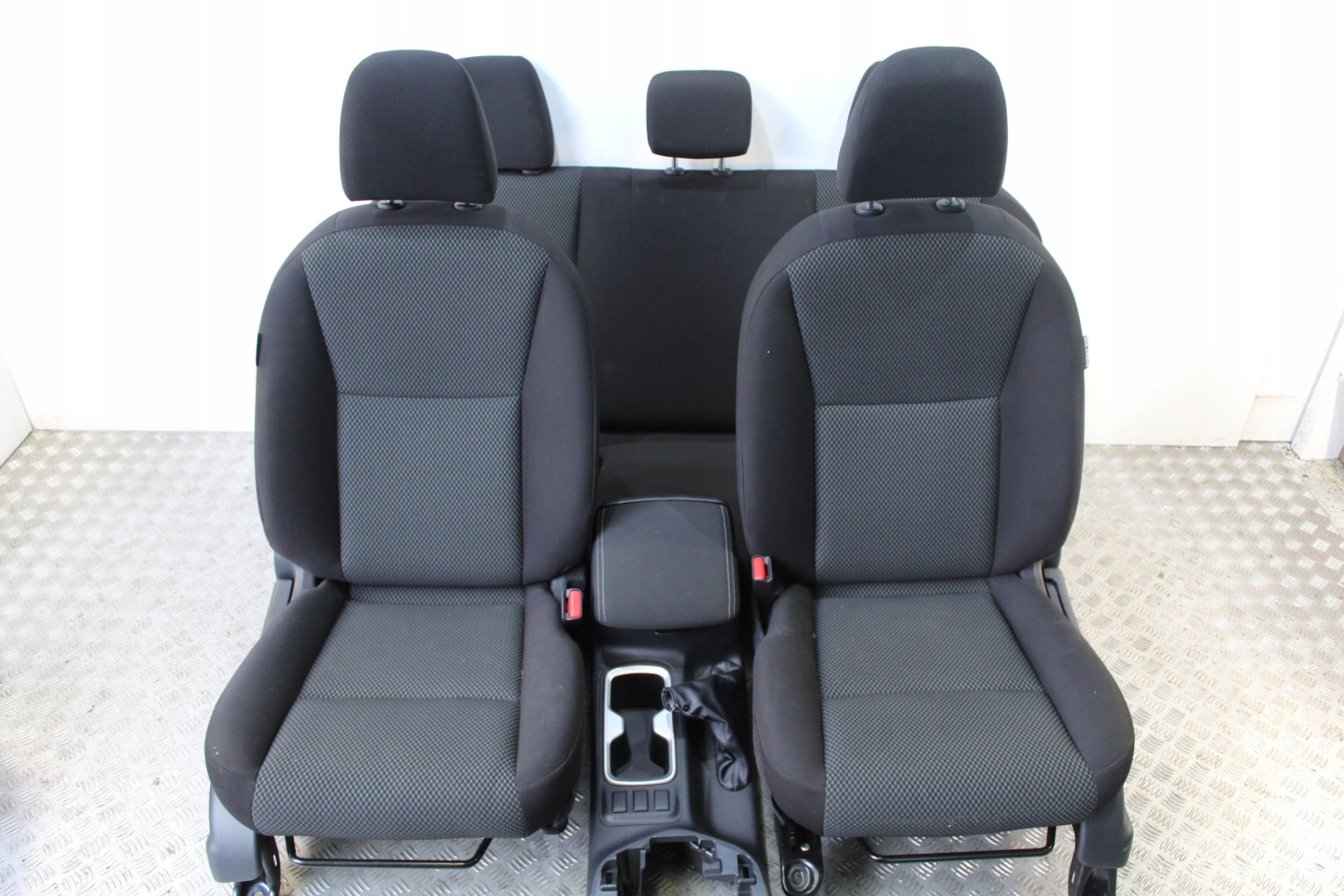 seats inner upholstery RENAULT ALASKAN