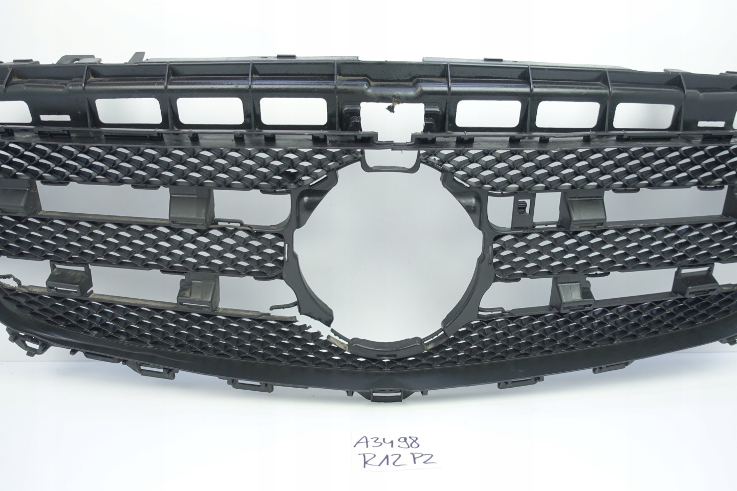 Grille MERCEDES E W213 A2138880223