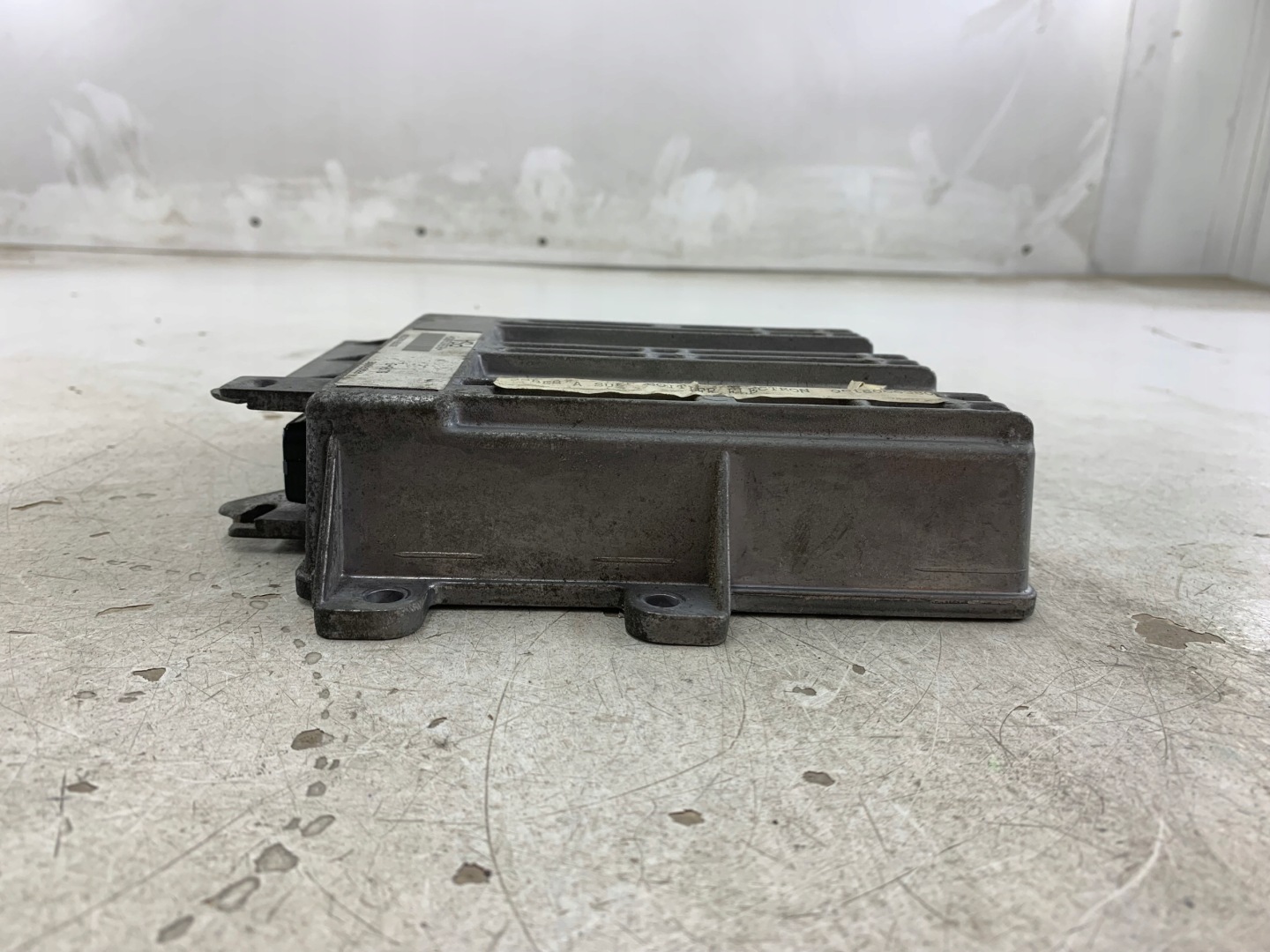 CITROEN XANTIA 1.8 control unit of the engine 9636006880
