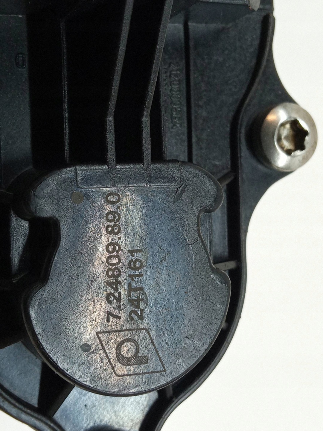 Valvola EGR 724809890 1.8 TDCI Ford S-MAX e (2006-2015)