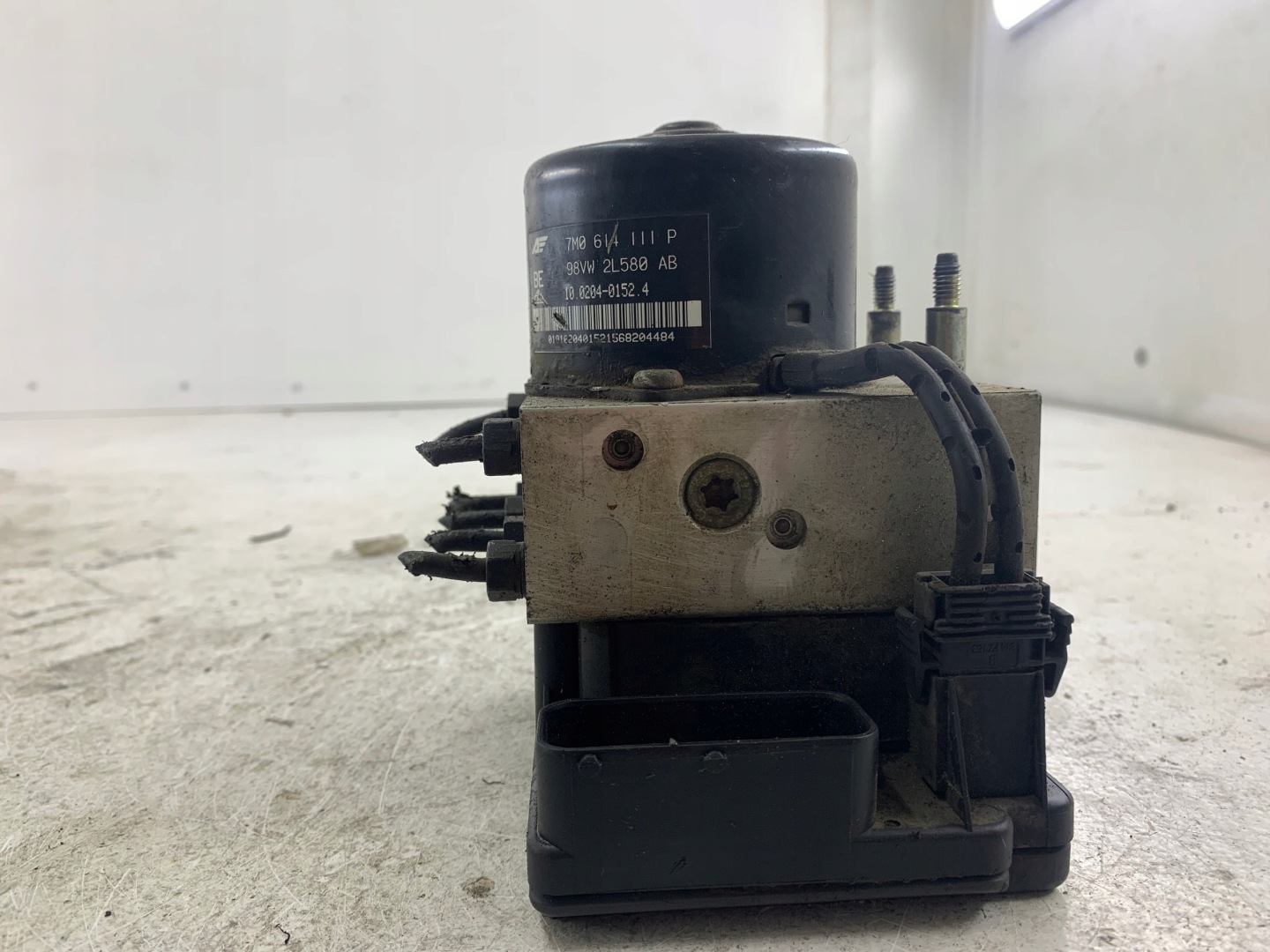 VW SHARAN e GALAXY MK1 pompa ABS 1J0907379D 7M0614111P