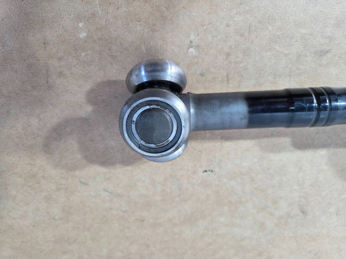 Mercedes-Benz GLA H247 2025r semi-axis front left A1773303503 (T74)