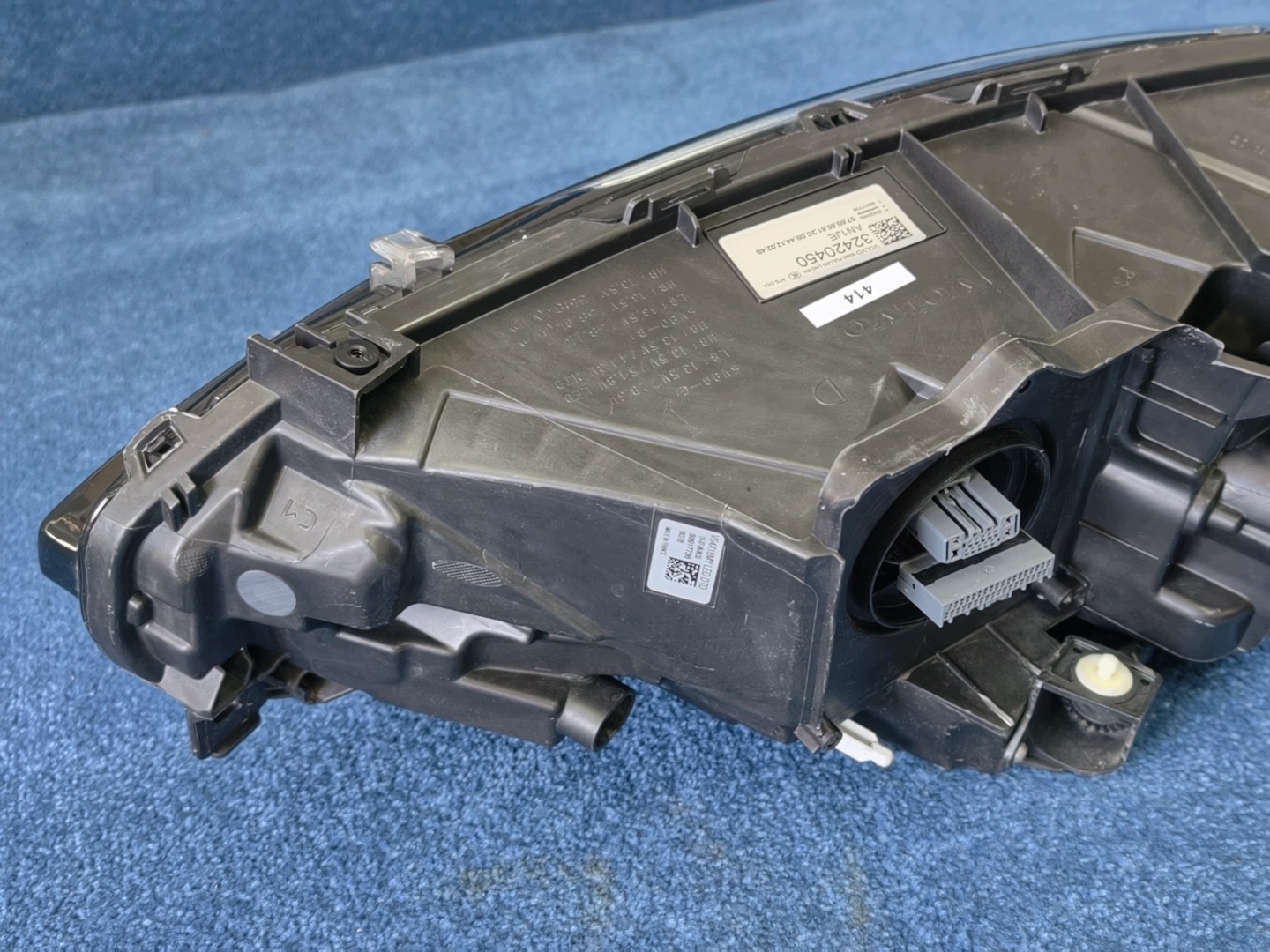 VOLVO S90 V90 CROSS COUNTRY light REFLEKTOR FULL LED right front 32420450