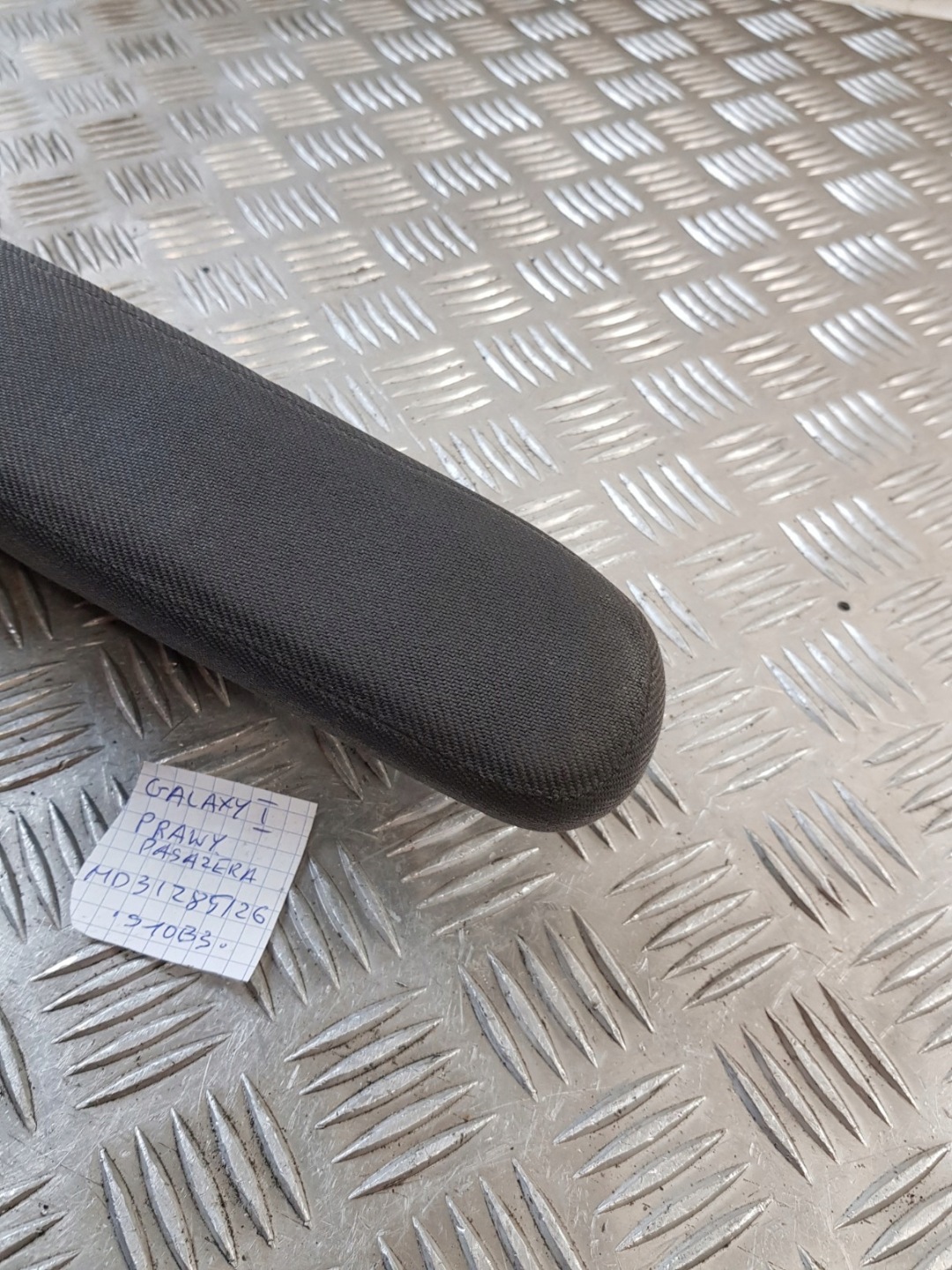 bracciolo Destro sedile passeggeri FORD GALAXY e 01R