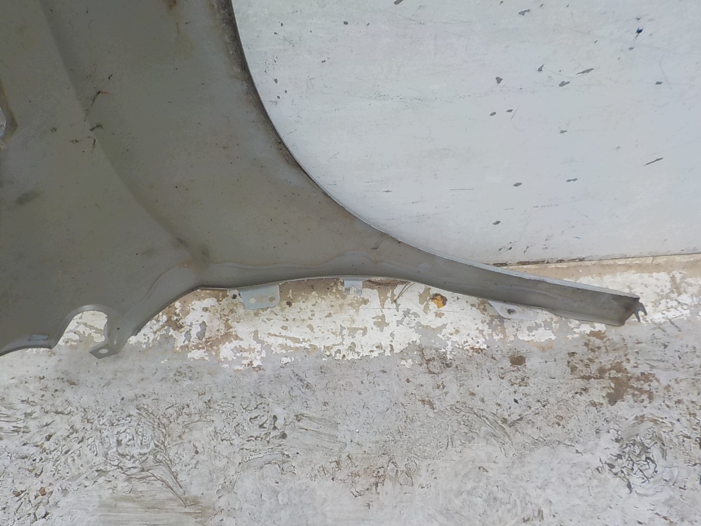 740 CITROEN DS4 11-15 fender left front front