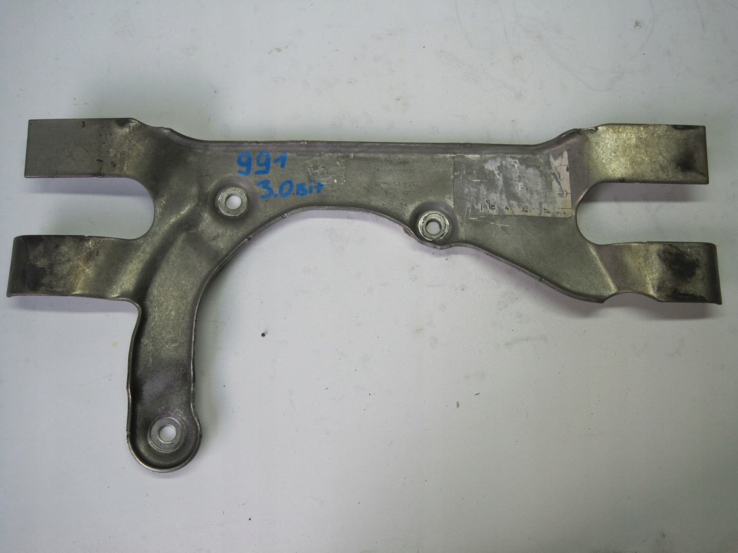 support PORSCHE CARRERA 991 3,0BIT 9P1251225A
