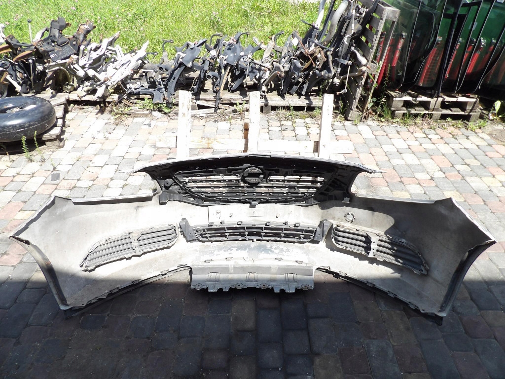 OPEL INSIGNIA A bumper front Z179