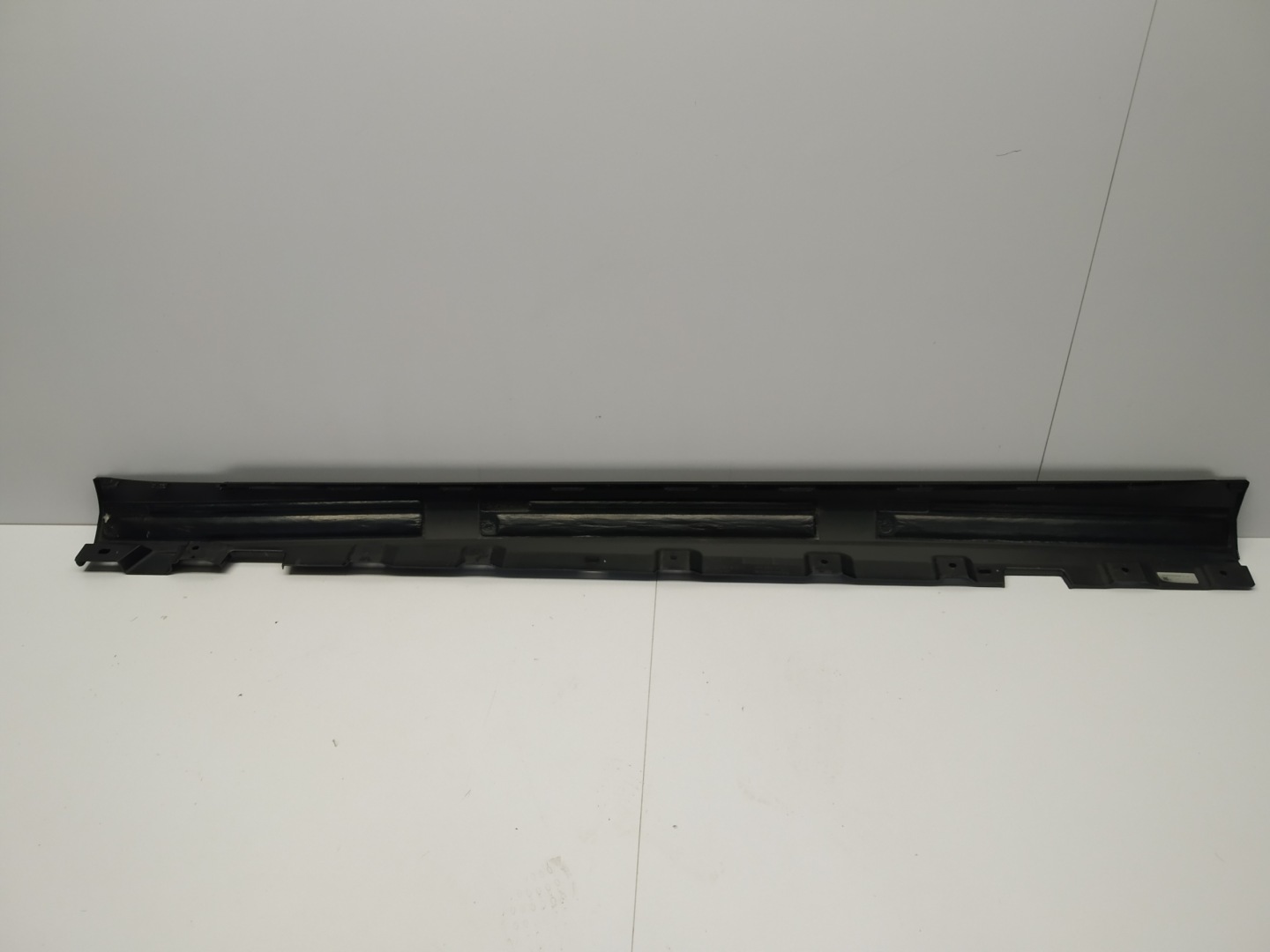 W222 Mercedes S Klasa LONG threshold moulding threshold right original