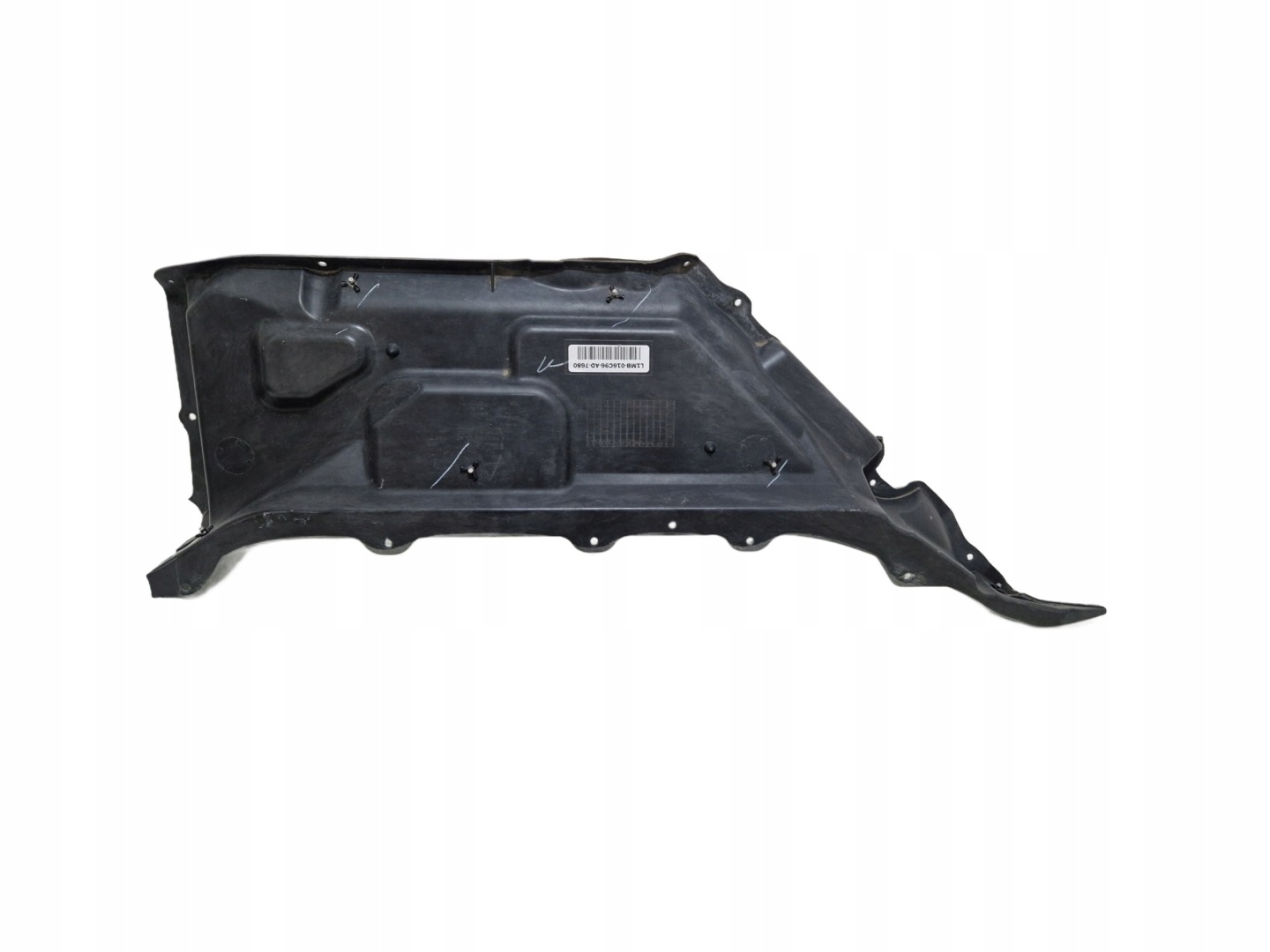 FORD EXPLORER VI MK6 2020- Blende Abdeckung TERMICZNA L1MB-016C96-AD