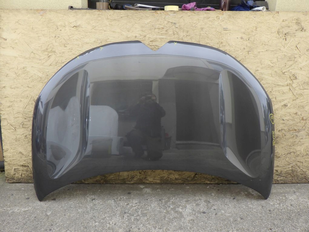 CITROEN C5 AIRCROSS 17- bonnet