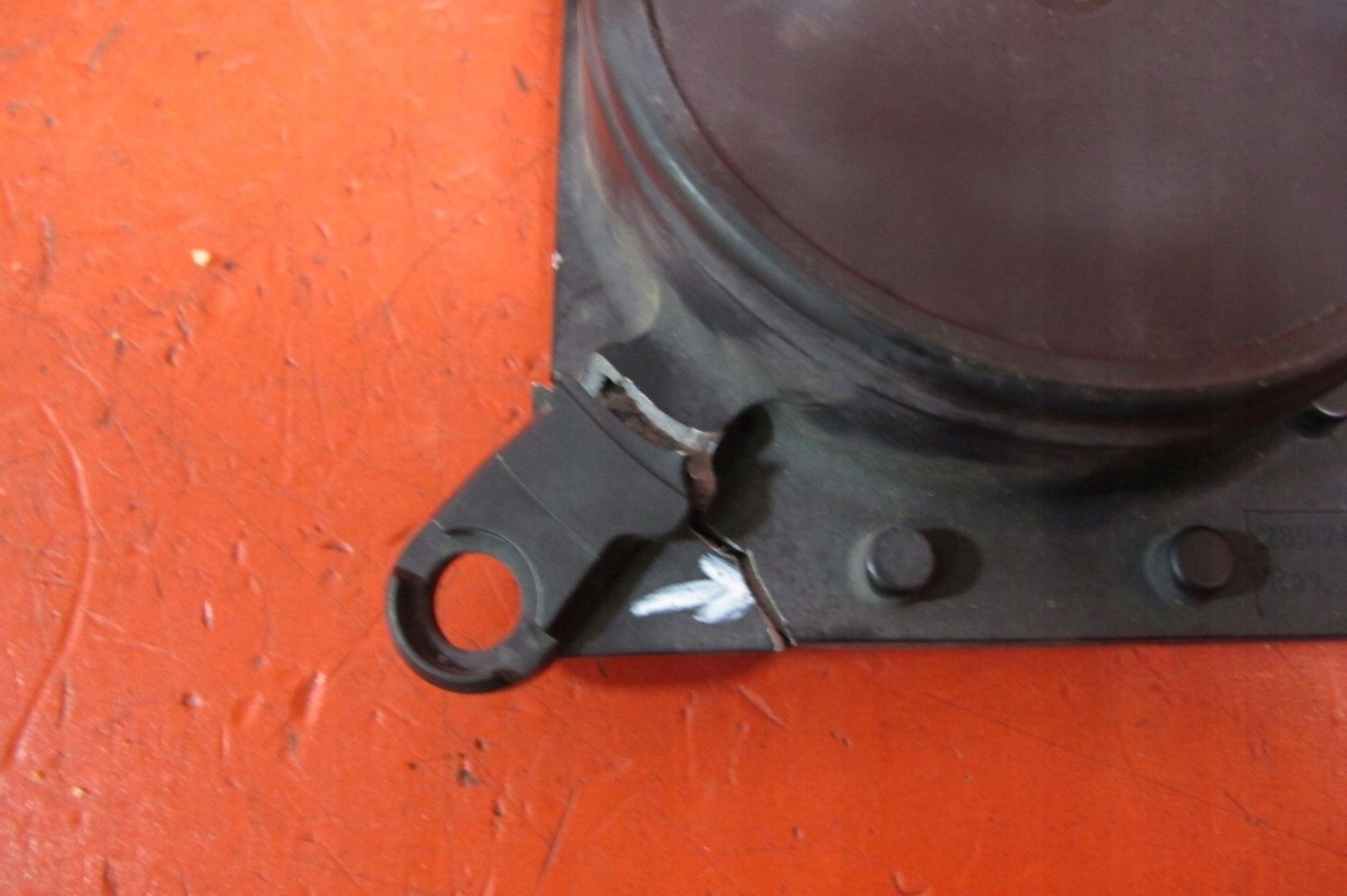 MERCEDES E-KLASA W221 Module RADAR 00007478B5 ARS2-C