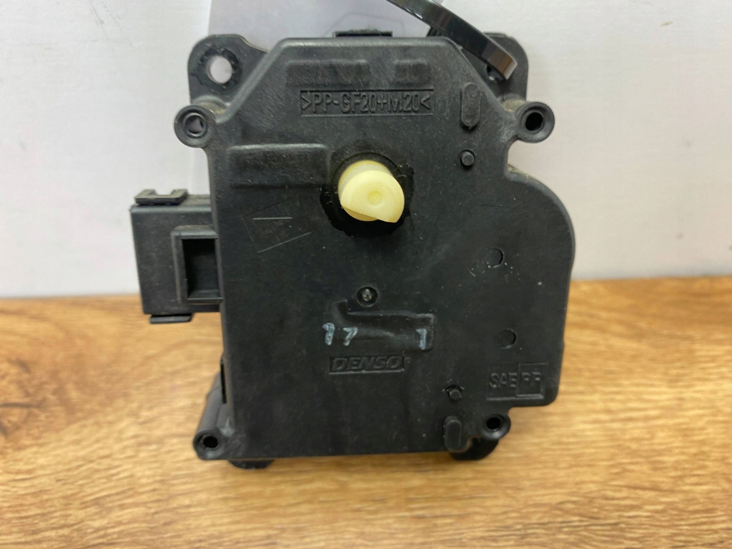 Micro moteur klap Bouches buses Bloc de chauffage complet Chevrolet Camaro 2016+