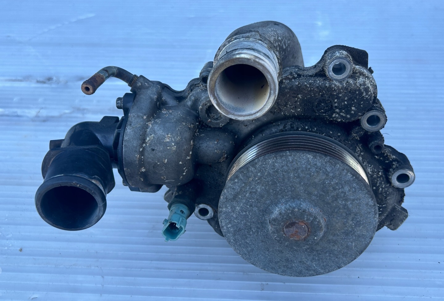 water pump LANCIA THEMA II 11- 3.0 CRD