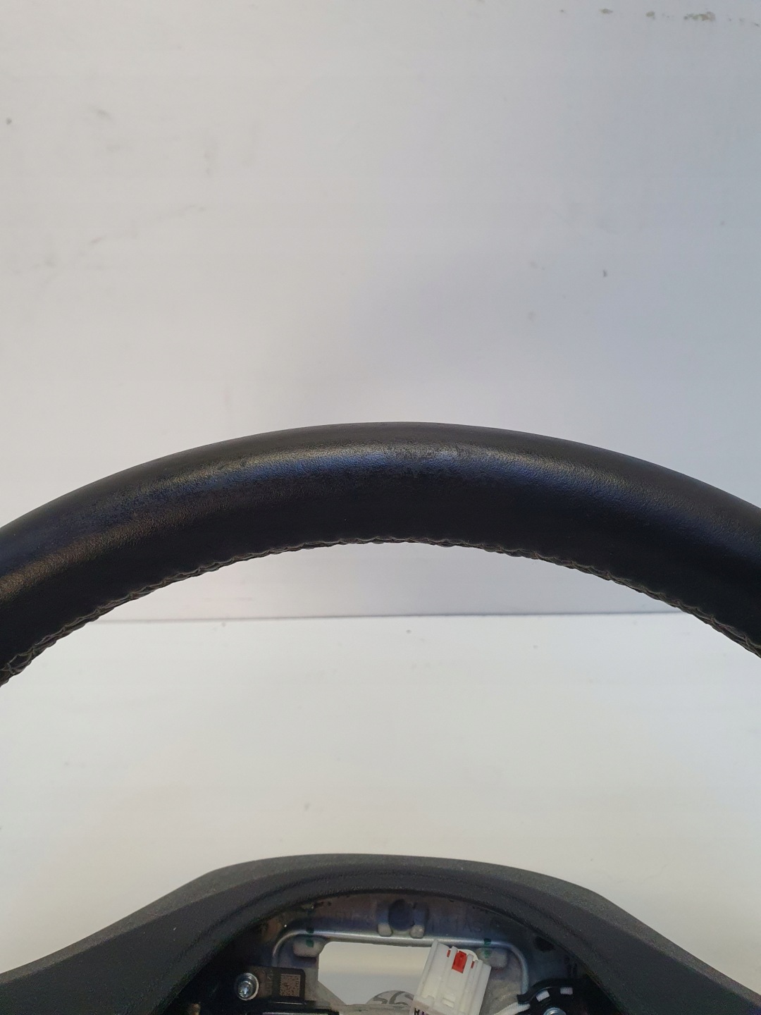 OPEL CORSA F lenkrad Leder MULTIFUNKCJA