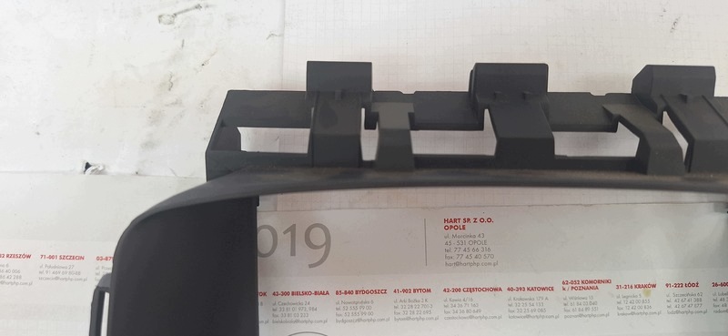 PANEL OPEL ZAFIRA C 13287469