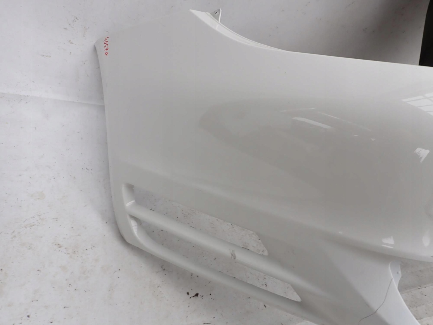 PORSCHE 911 997 TURBO 04-12 bumper rear part rear PDC