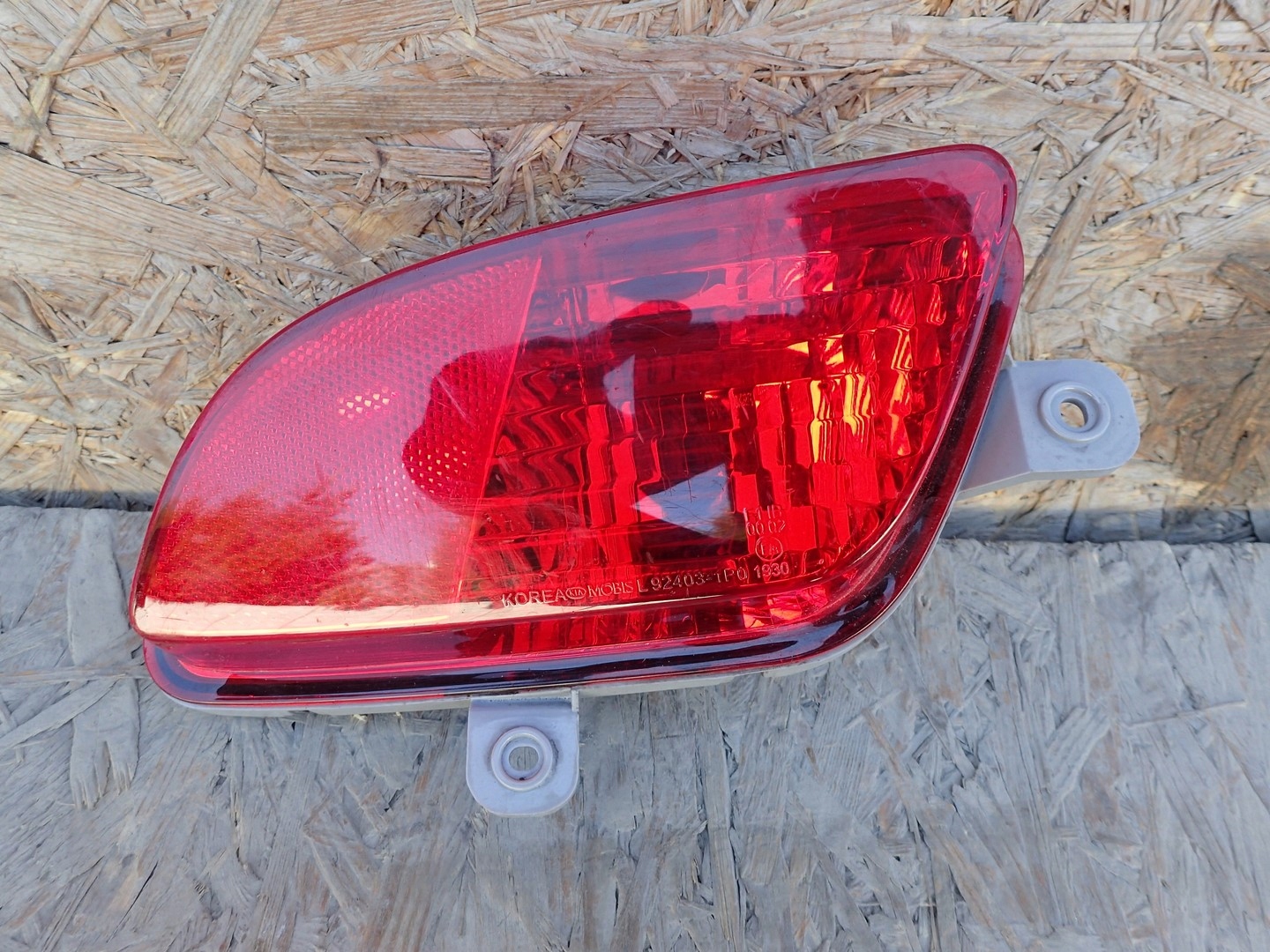 light left rear part left rear KIA VENGA YN 92403-1P0