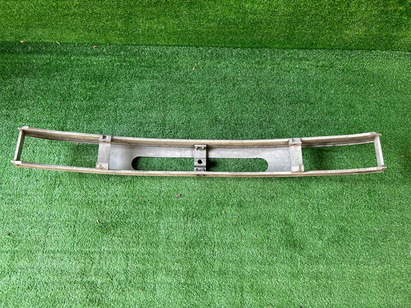 Porsche 944 968 sider front below bumper