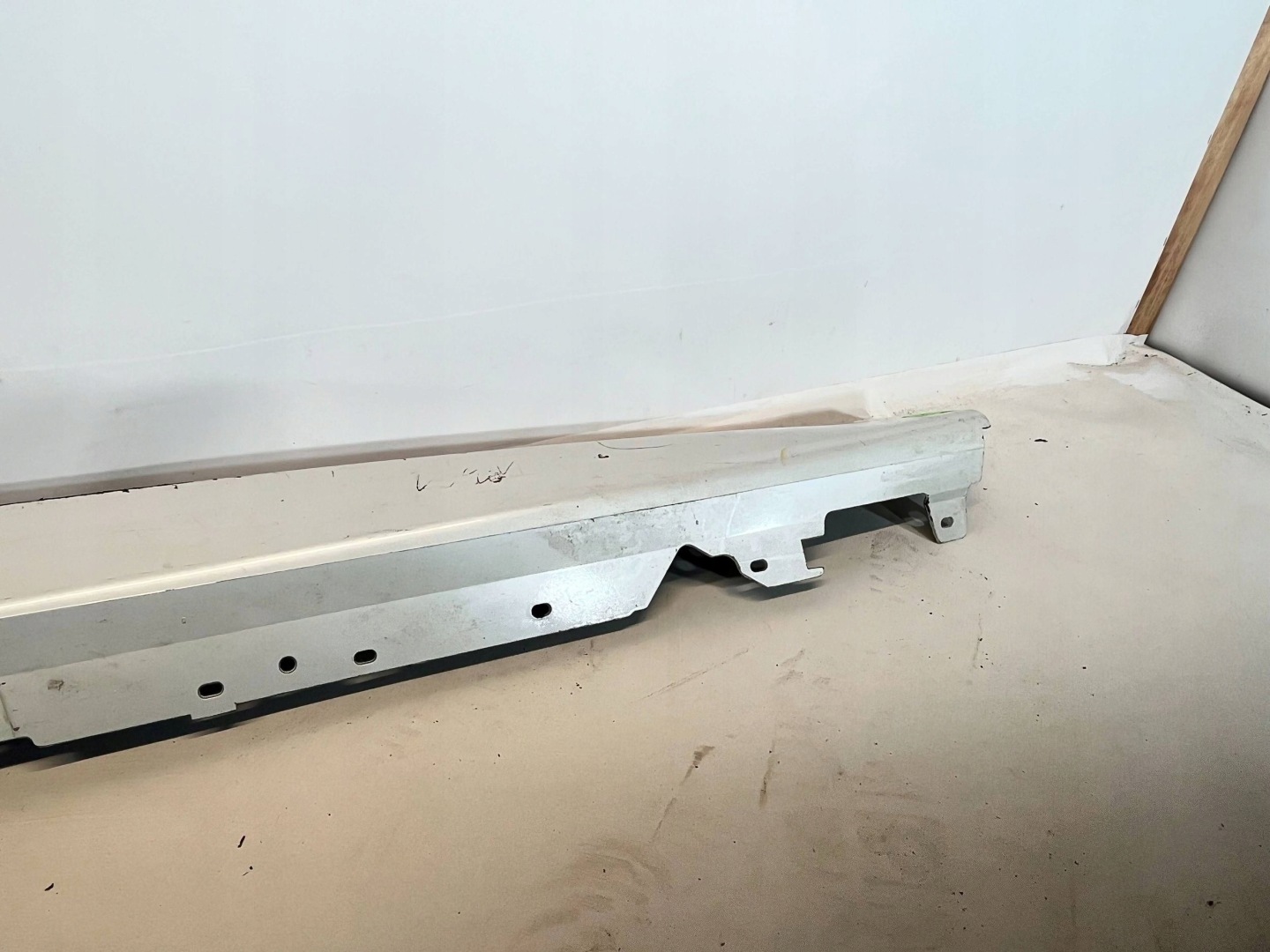 cap threshold BMW 3 GT F34 8057147