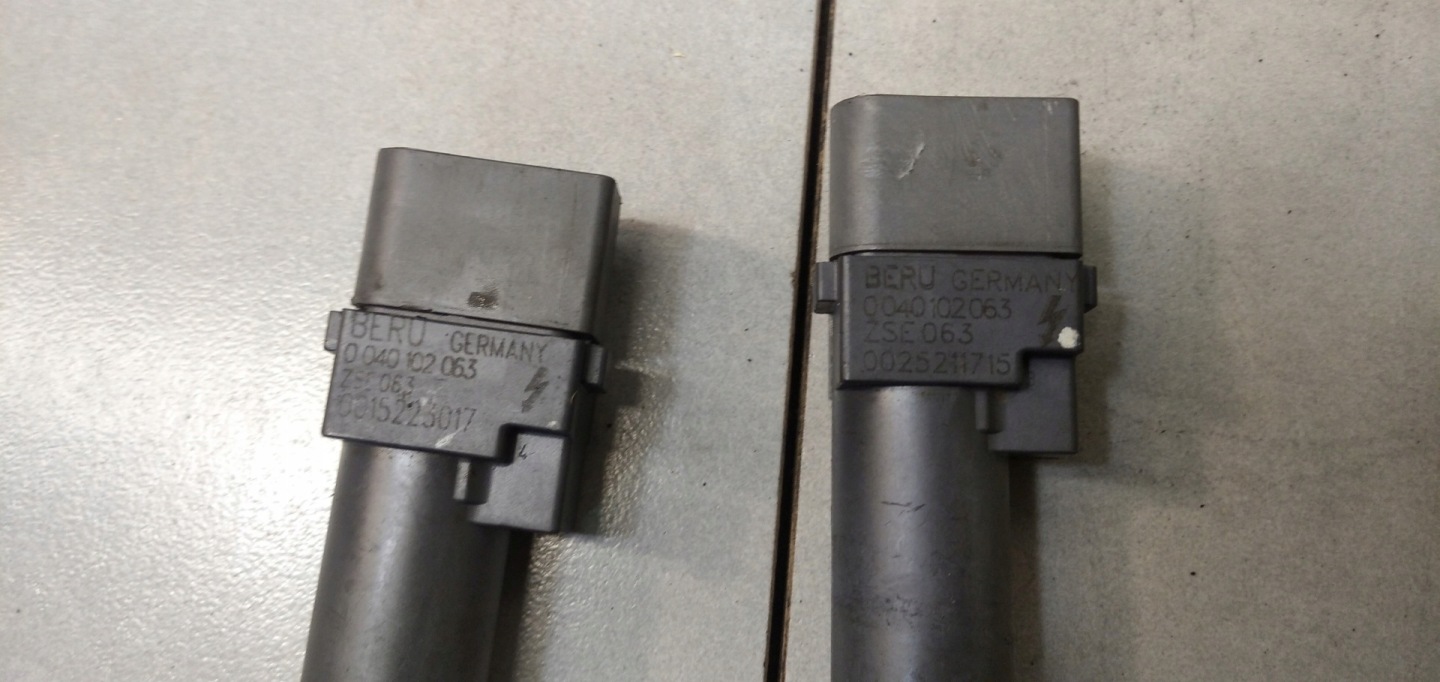bobina Di accensione e FL 2.8 V6 AMY ZSE063