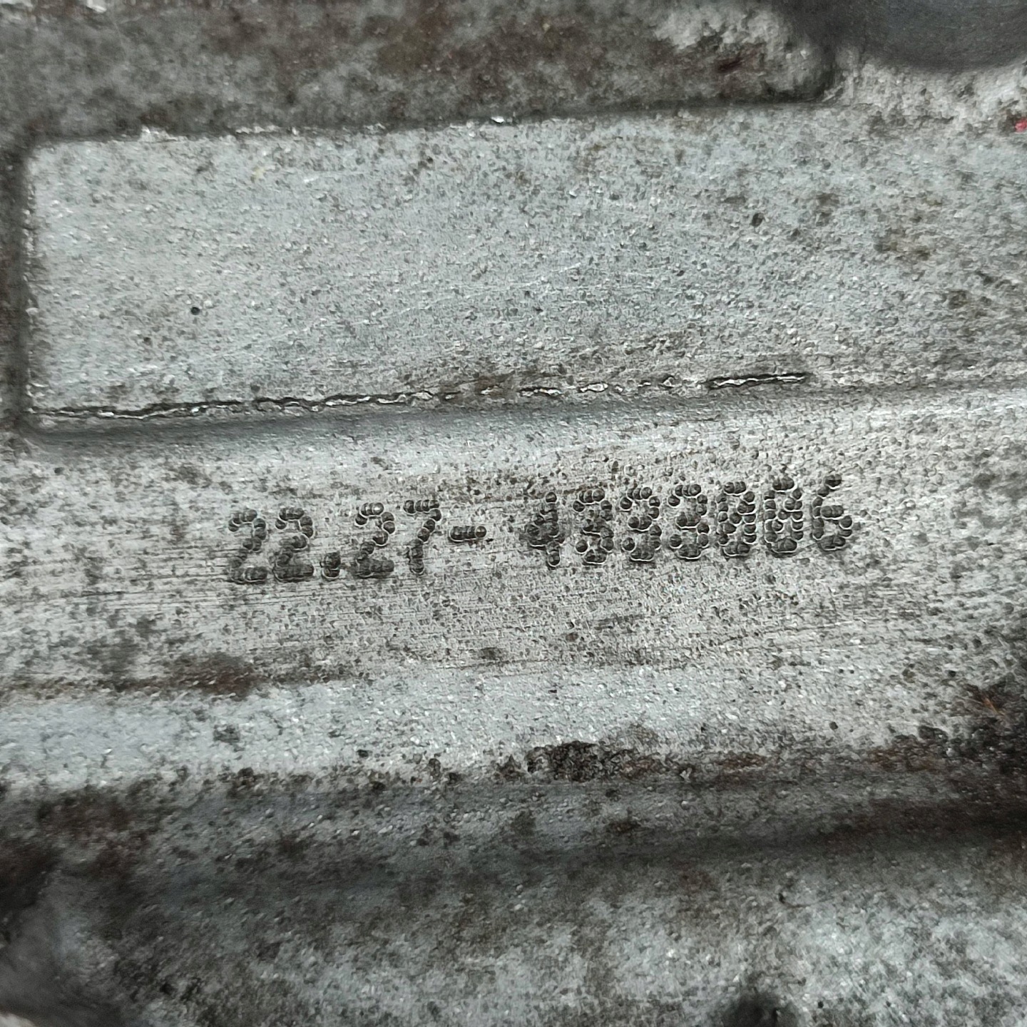manuale cambio 5 ingranaggi Fiat 500X 4333006