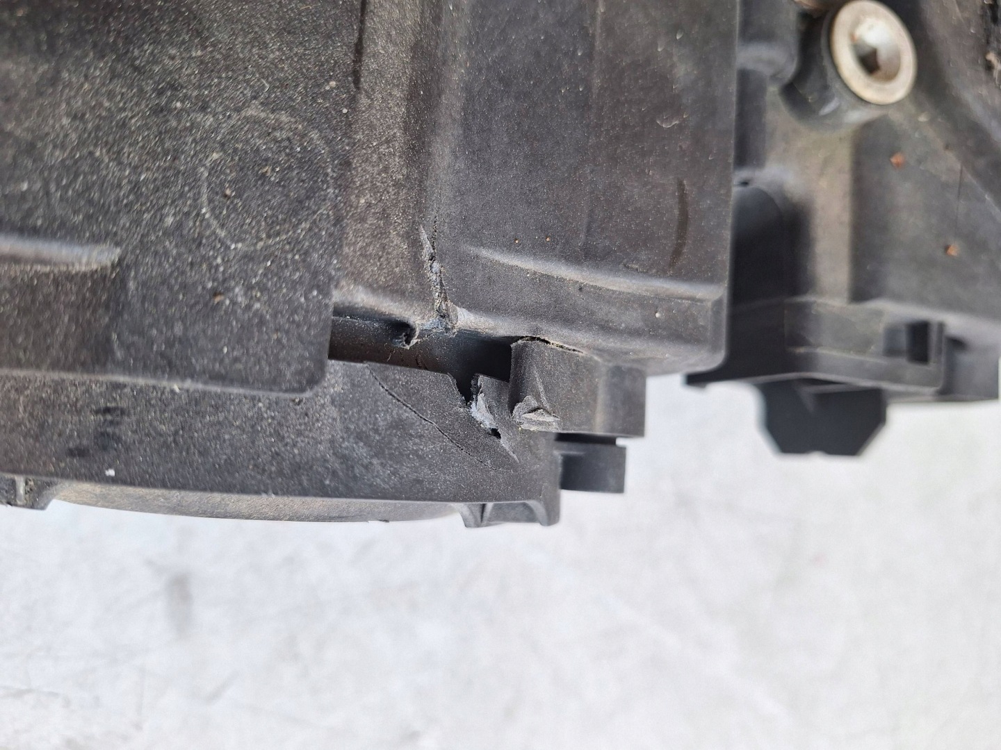 AUDI A4 B7 05-08 light right XENON UK-ANGLIK 8E0941004BN