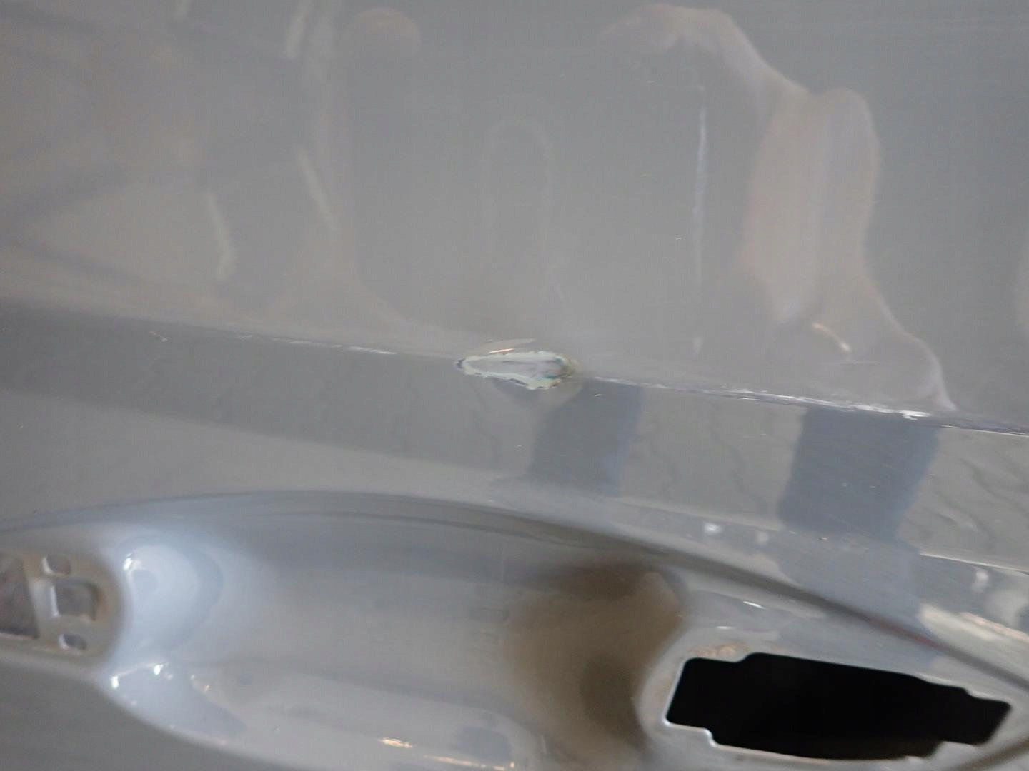 door front front left HYUNDAI TUCSON IV 2020