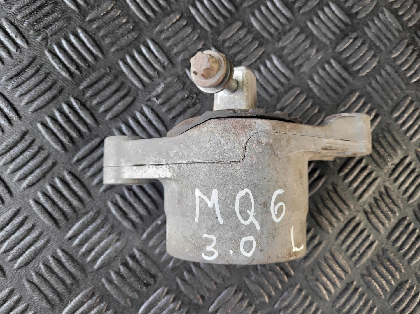 engine mount right left MASERATI QUATTROPORTE VI 3.0 V6 B
