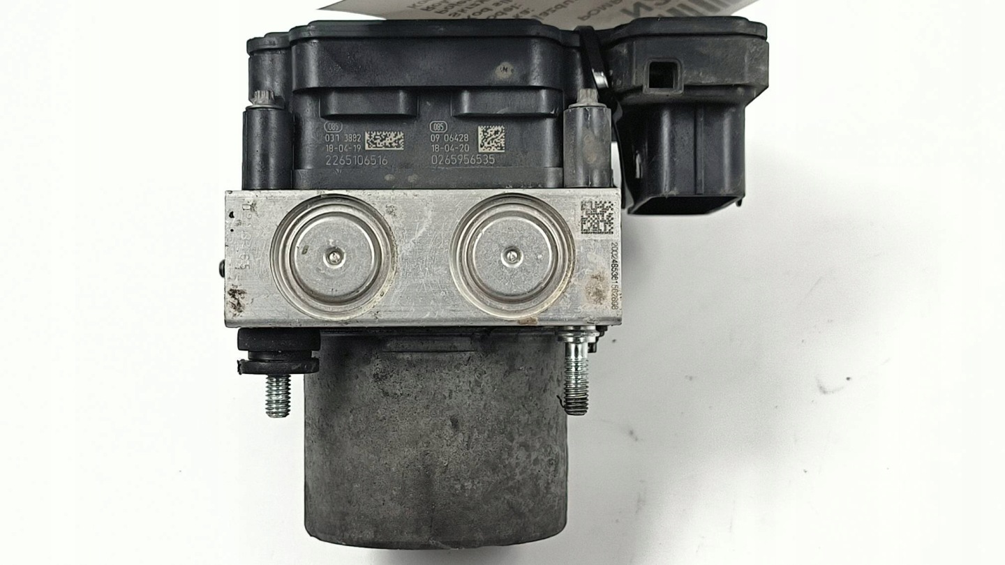 pump ABS brake 2265106516 OPEL MOVANO II B