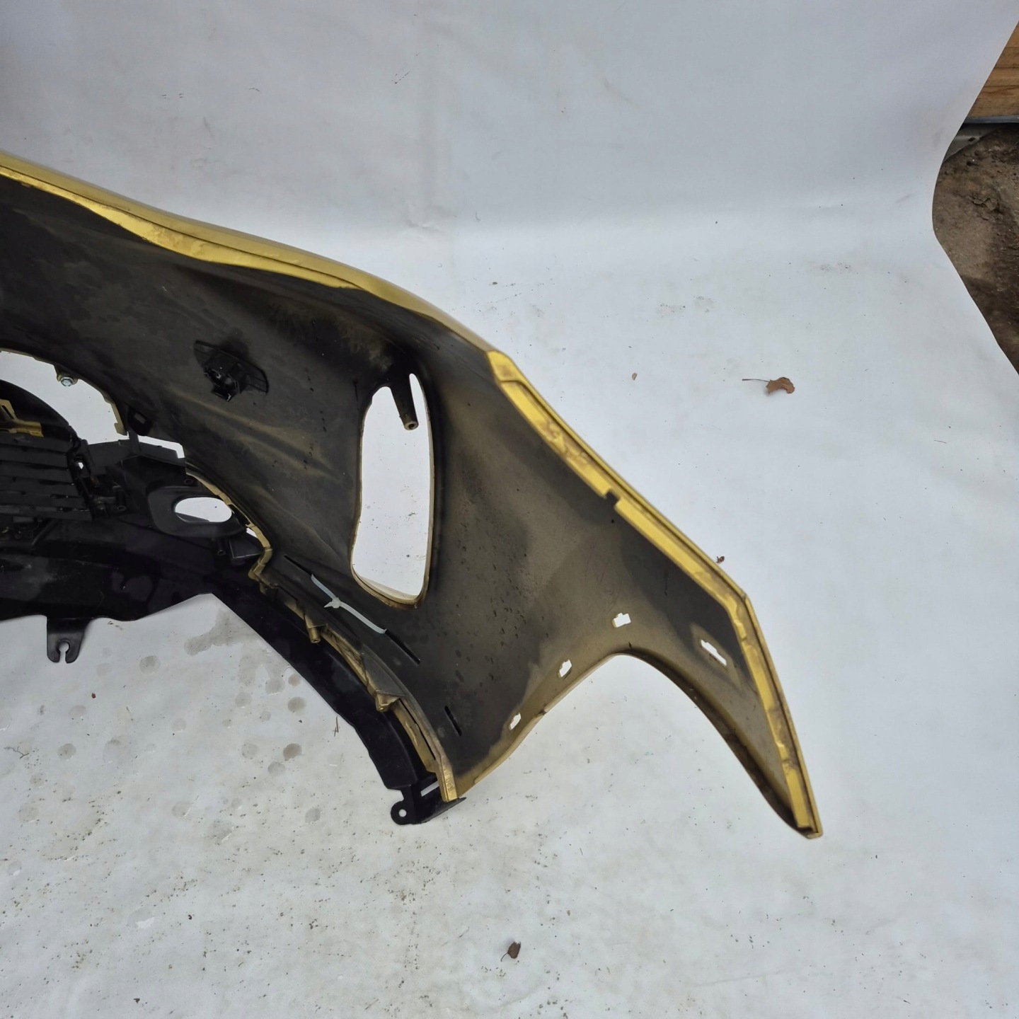 TOYOTA YARIS CROSS ADVENTURE 21- bumper front front PDC 52119-0DC20