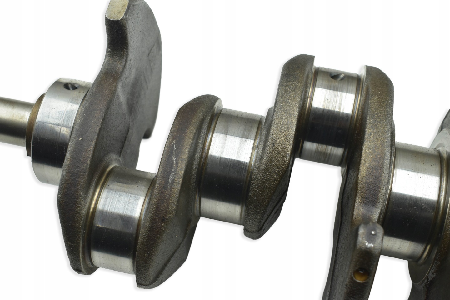 crank AUDI A3 8P 1.4 TFSI TSI CAX 125KM