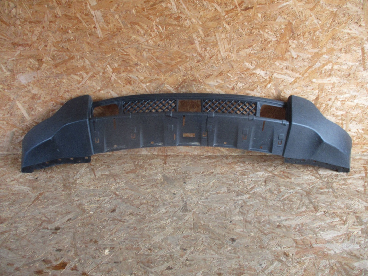 SPOILER pare choc avant avant JEEP GRAND CHEROKEE WK2