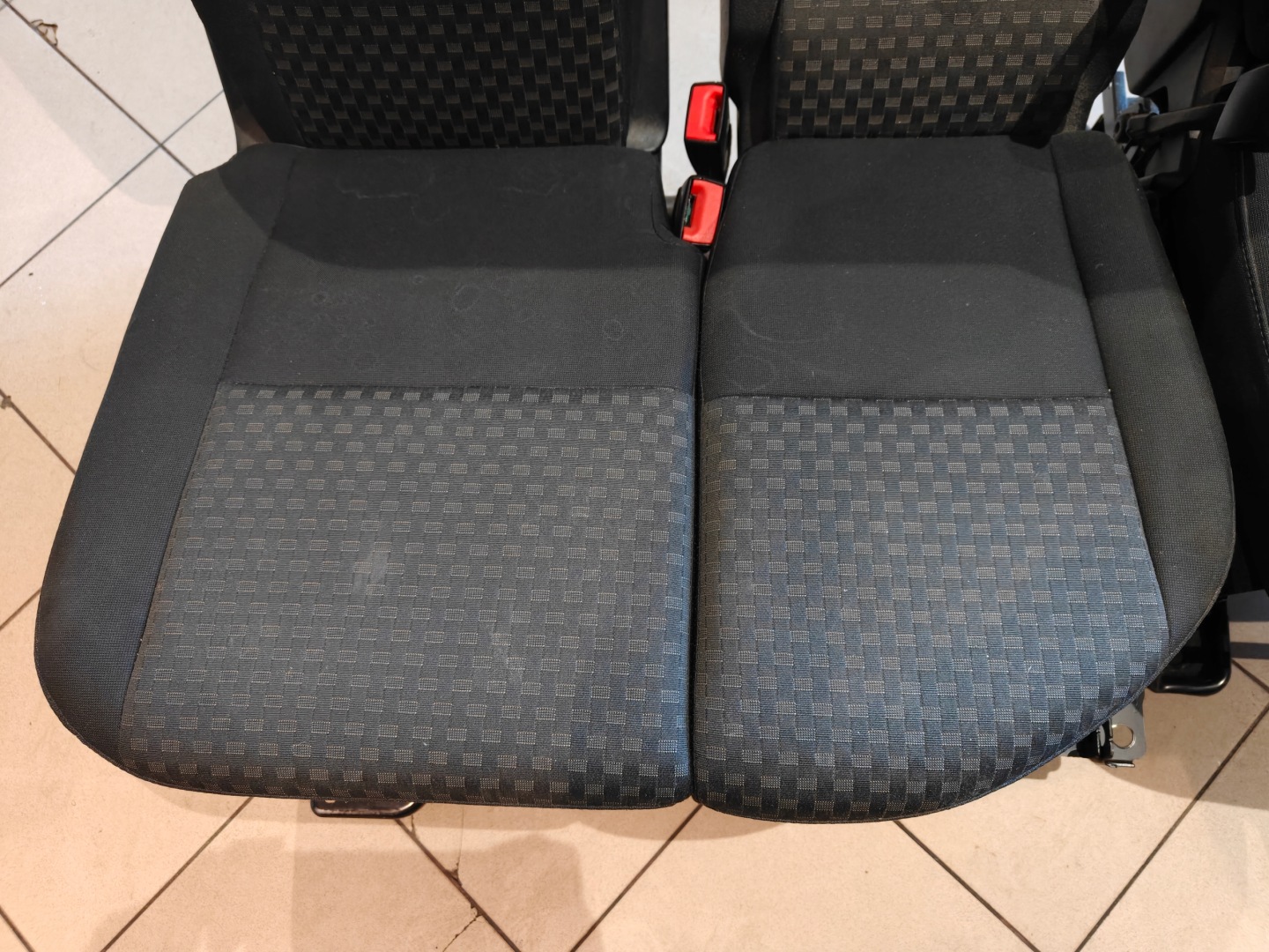 Siège Chauffeurs FORD TRANSIT CONNECT LIFT 2019
