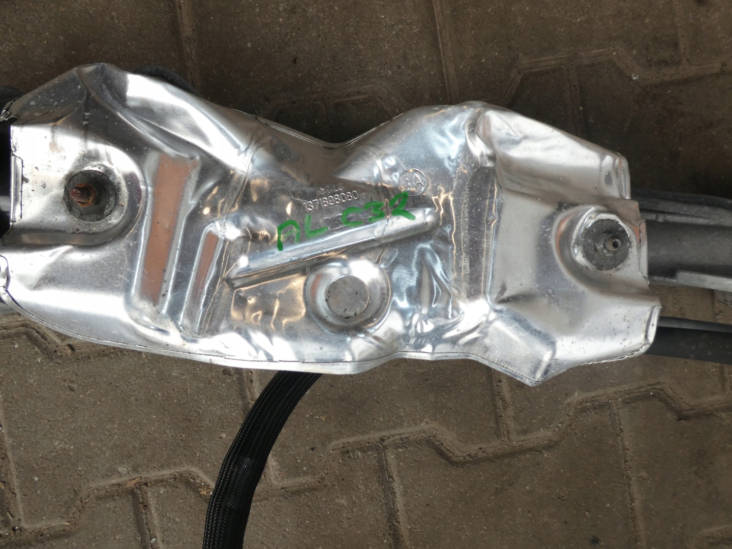 servo control 01385338080 FIAT DUCATO III