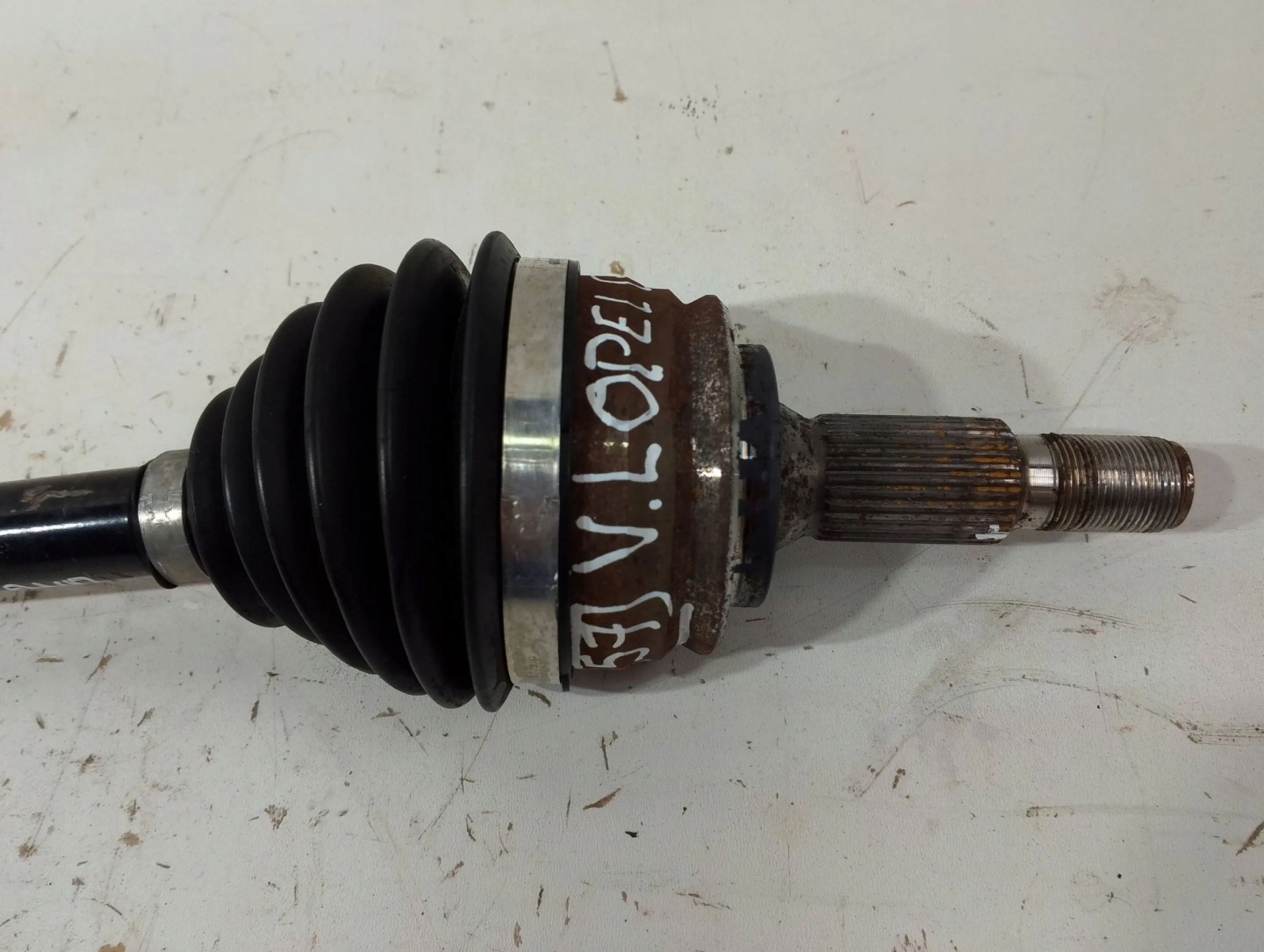 Citroen C5 Aircross semi-axis 9808771480 (A159)