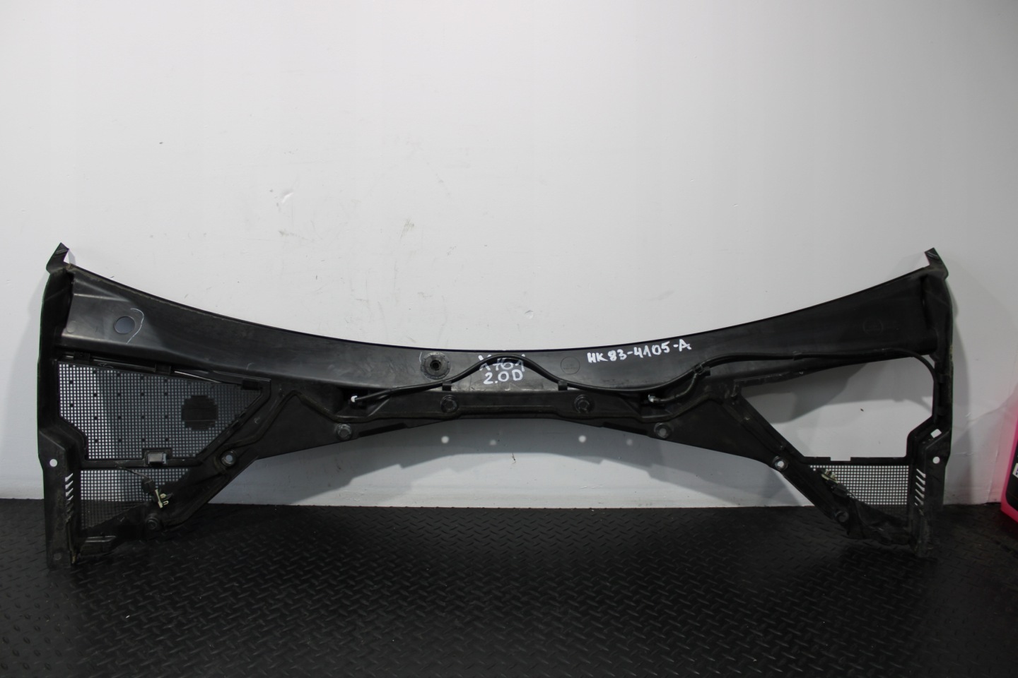 torpedo JAGUAR F-PACE X761 HK83-4105-A