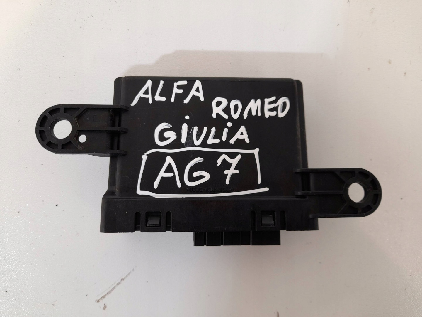 Alfa Romeo Giulia module PDC 0263004818 (AG7)