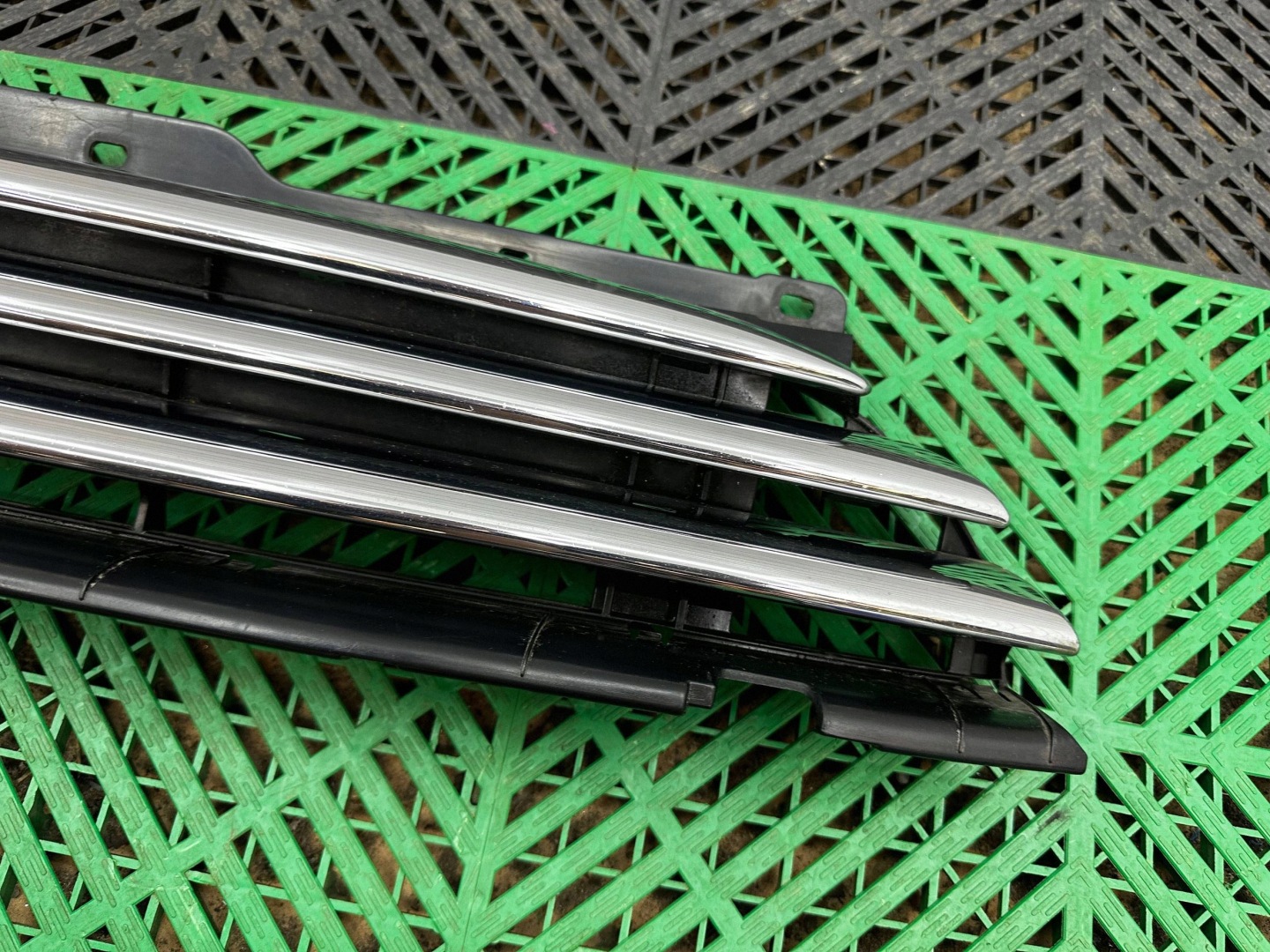 Grille/masque Radiateur (Grille) Avant Mini One - Cooper Coupe R56 2752363