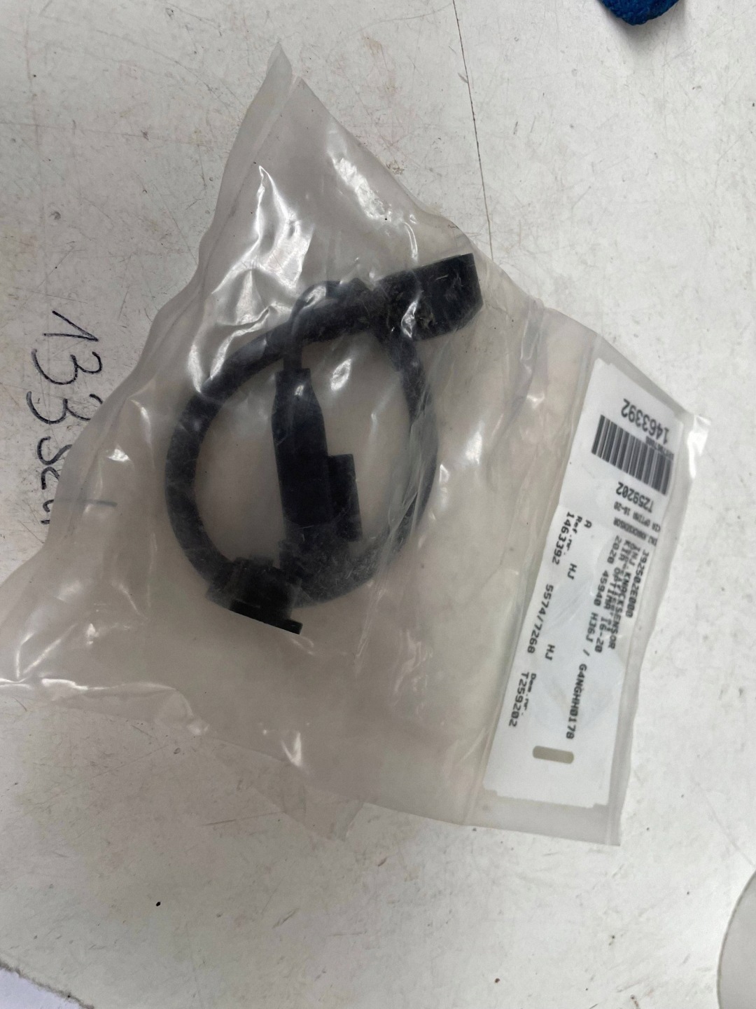 Sensor SPALANIA STUKOWEGO KIA OPTIMA 392502E000 @M